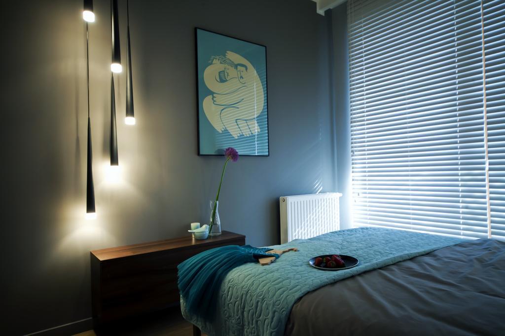 Apartament Wśród Drzew Gdańsk Zewnętrze zdjęcie