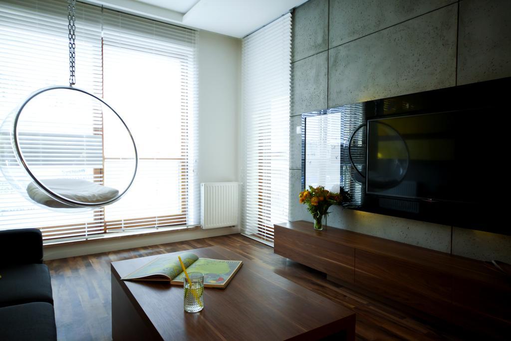 Apartament Wśród Drzew Gdańsk Zewnętrze zdjęcie