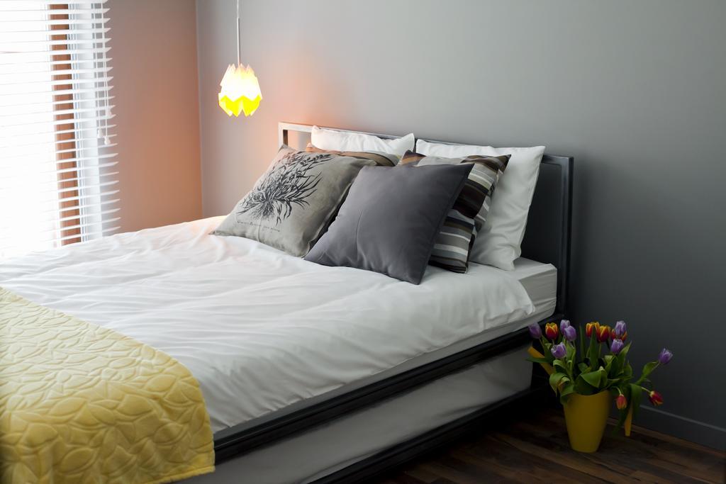 Apartament Wśród Drzew Gdańsk Zewnętrze zdjęcie