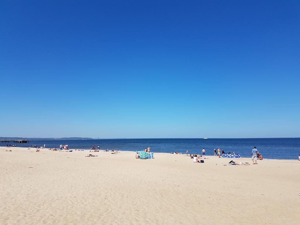 Apartament Wśród Drzew Gdańsk Zewnętrze zdjęcie